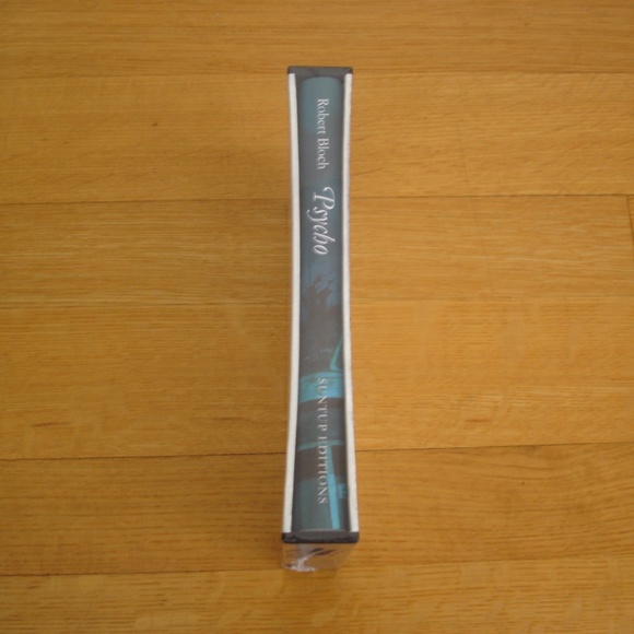 PSYCHO by Robert Bloch Suntup Artist Edition Limited to 750 Copies, Out Of Print - Picture 2 of 16